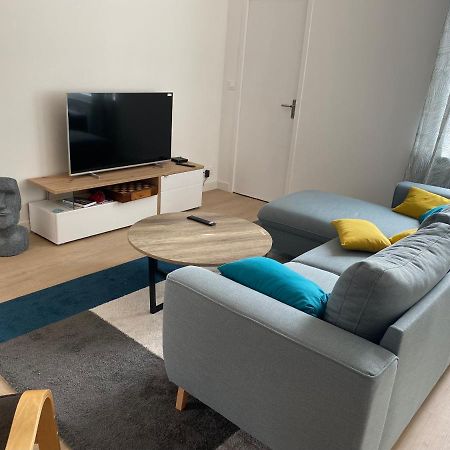Le Sotoir Conciergerie Leroy Apartment Boulogne-sur-Mer Exterior photo