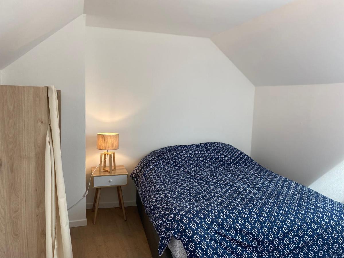 Le Sotoir Conciergerie Leroy Apartment Boulogne-sur-Mer Exterior photo