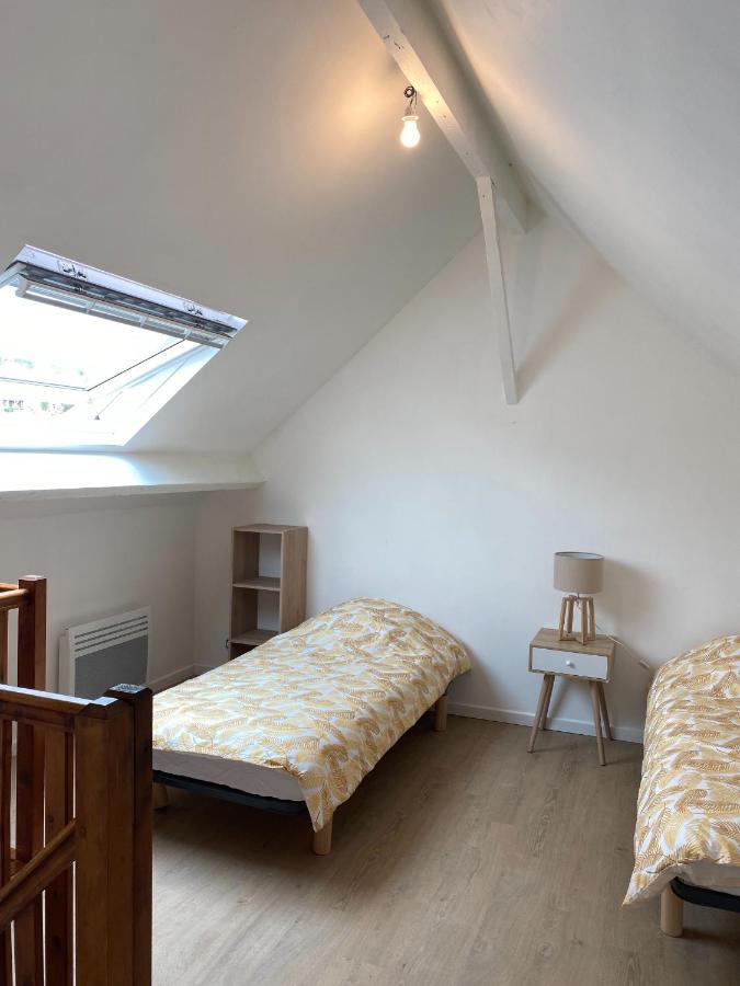 Le Sotoir Conciergerie Leroy Apartment Boulogne-sur-Mer Exterior photo