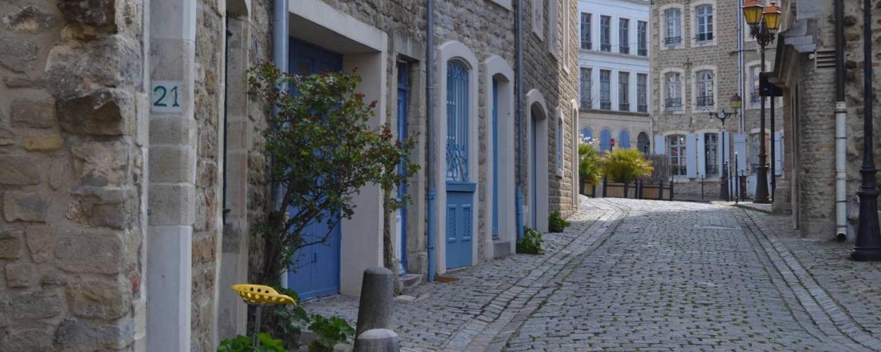 Le Sotoir Conciergerie Leroy Apartment Boulogne-sur-Mer Exterior photo